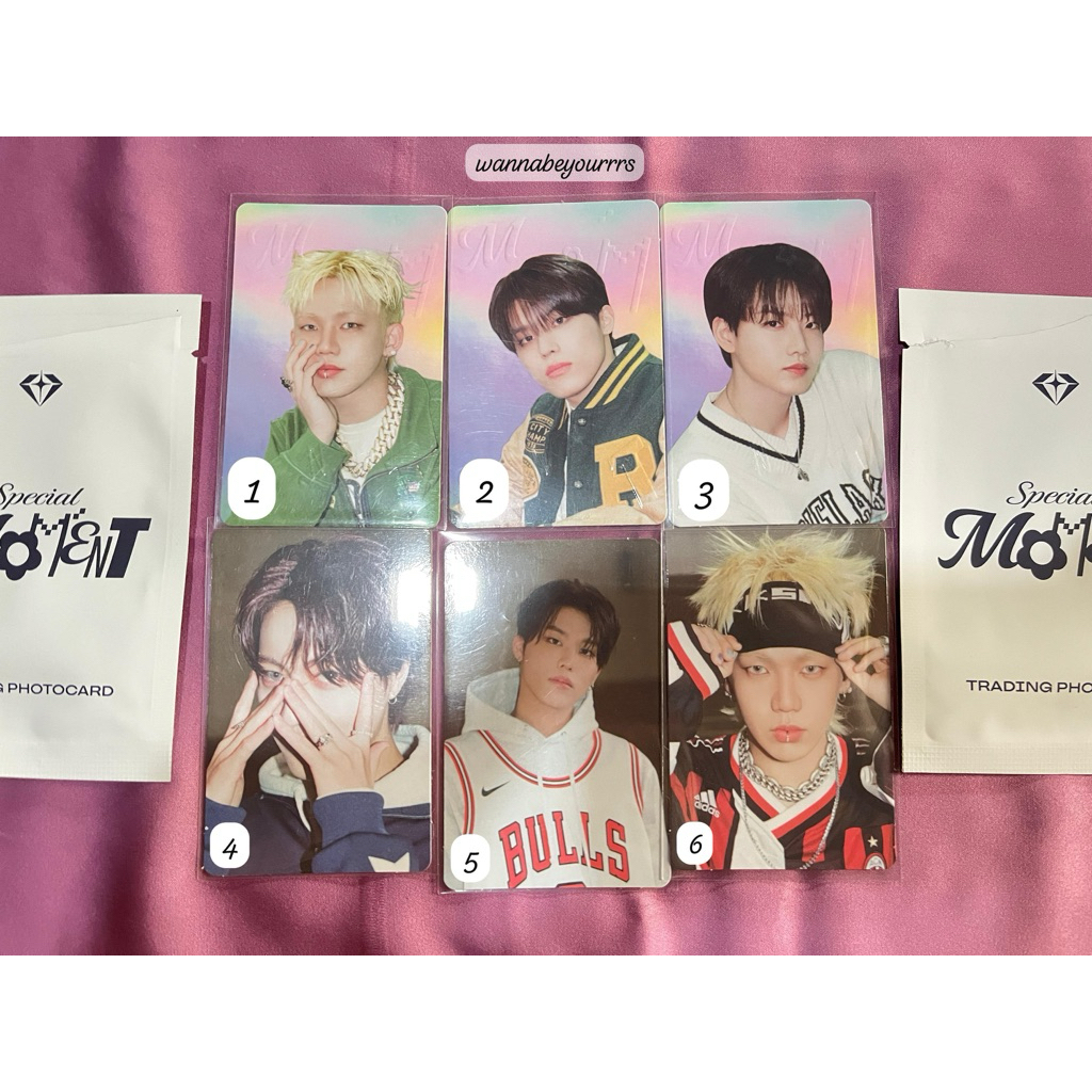 [Sharing]Trading card special moment Treasure