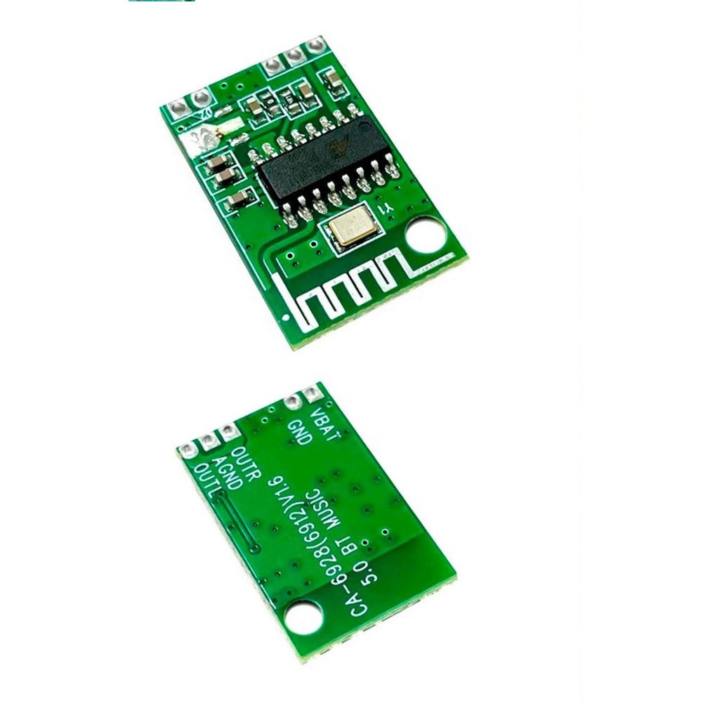 Modul Bluetooth CA-6928 V1.6 5.0 Stereo Audio Receiver BT Music / Modul Bluetooth 5.0 Stereo