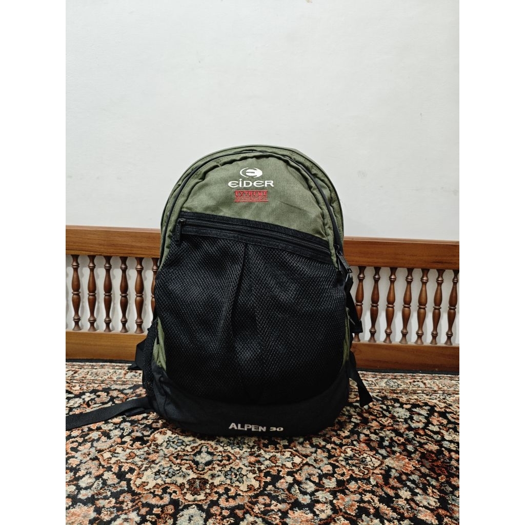 Tas ransel eider Alpen 30 backpack