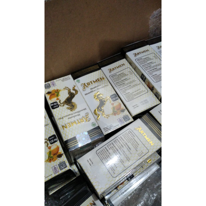 

ARTMAN Madu herb best seler 130 ml