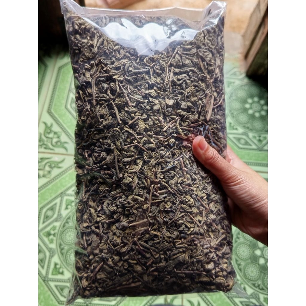 

Teh Hijau Kemasan 500gr