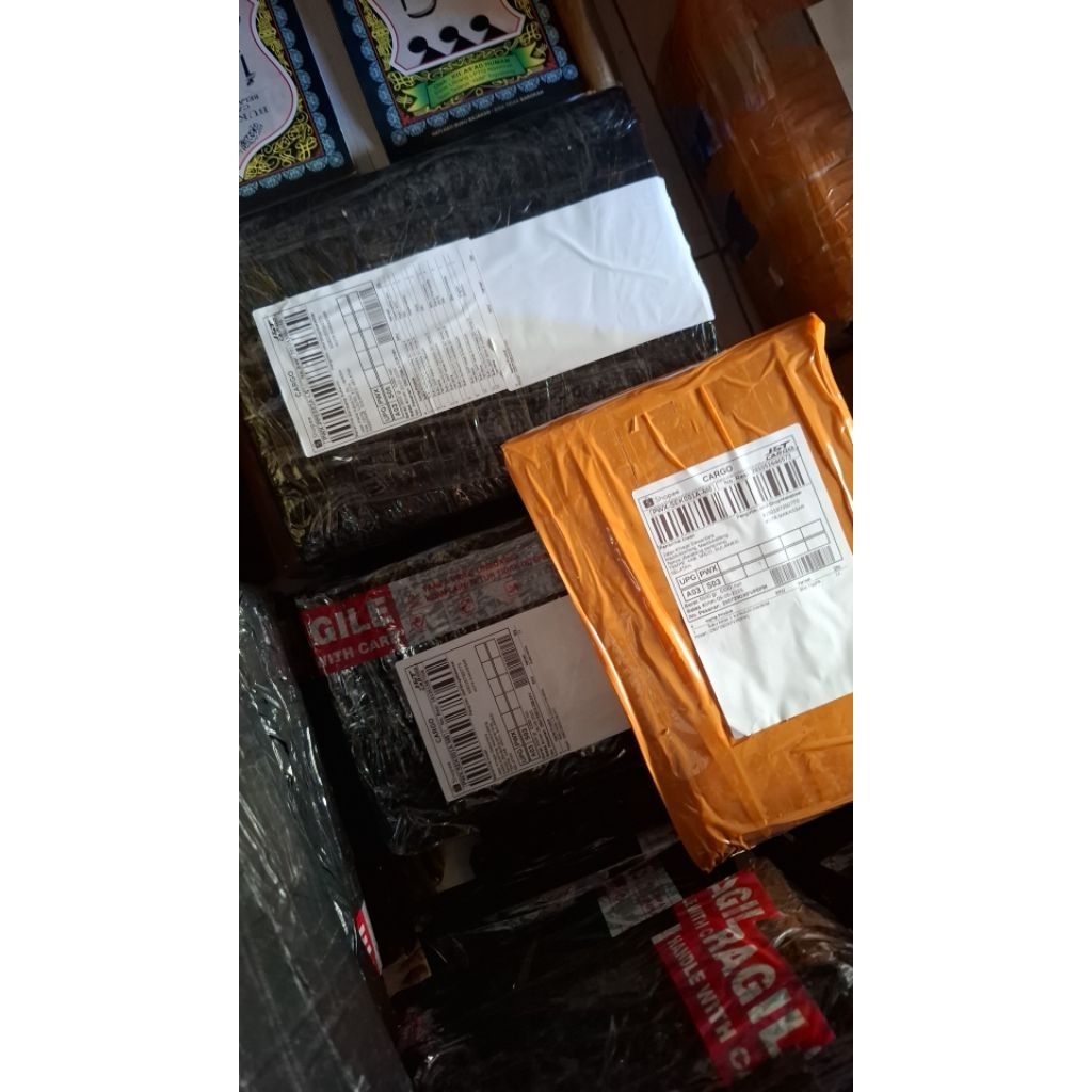 

packing dus / full lakban