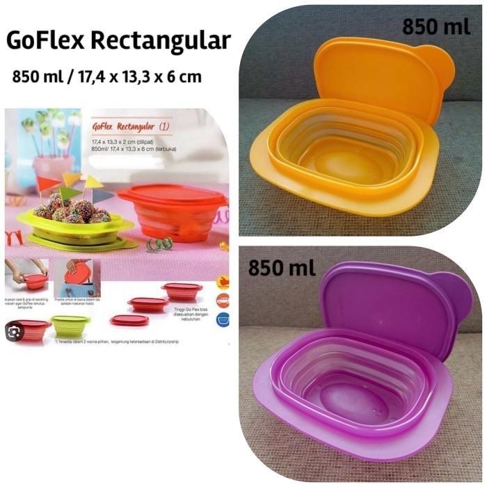 go flex  goflex rectangular (1pc)