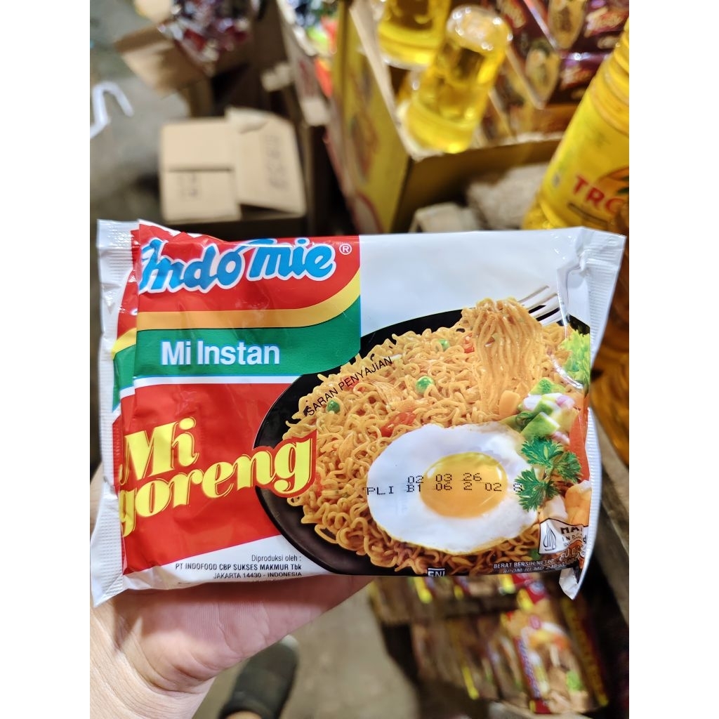 

INDOMIE