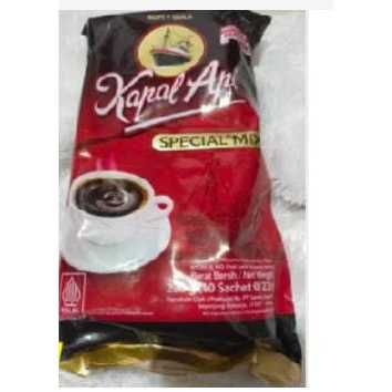 

Kapal Api Spesial Mix 10sachet@23gram
