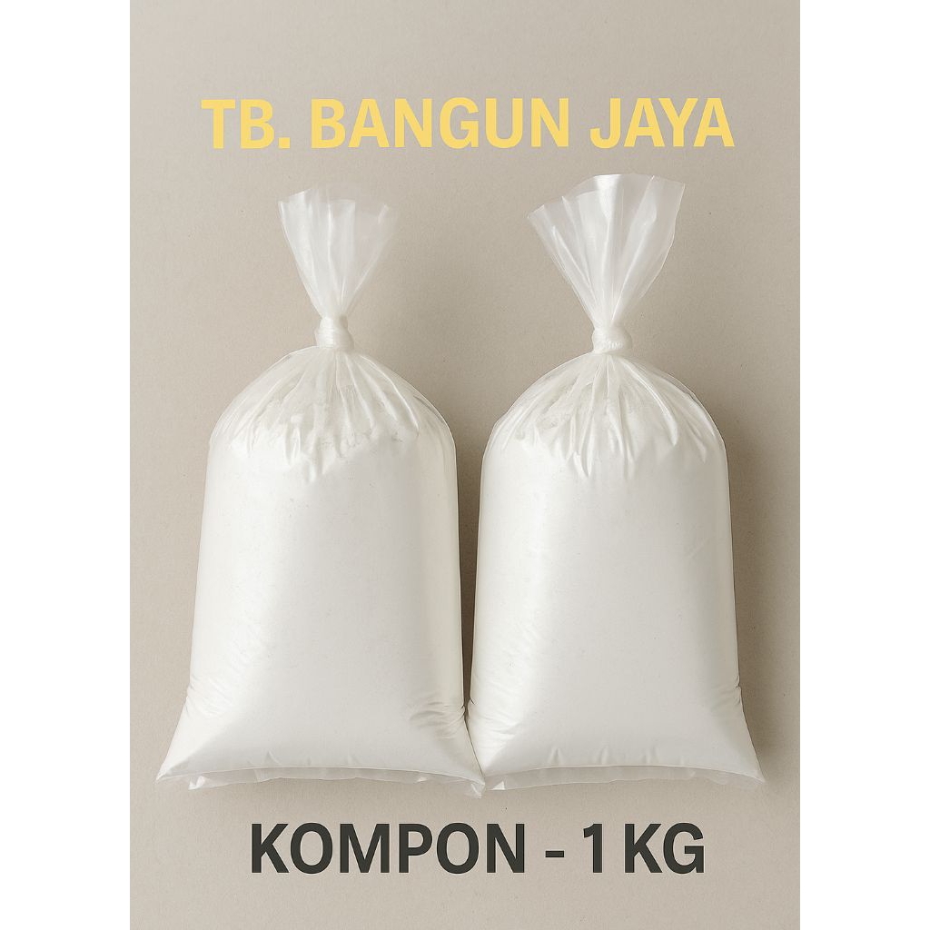 KOMPON PLAMIR TEMBOK