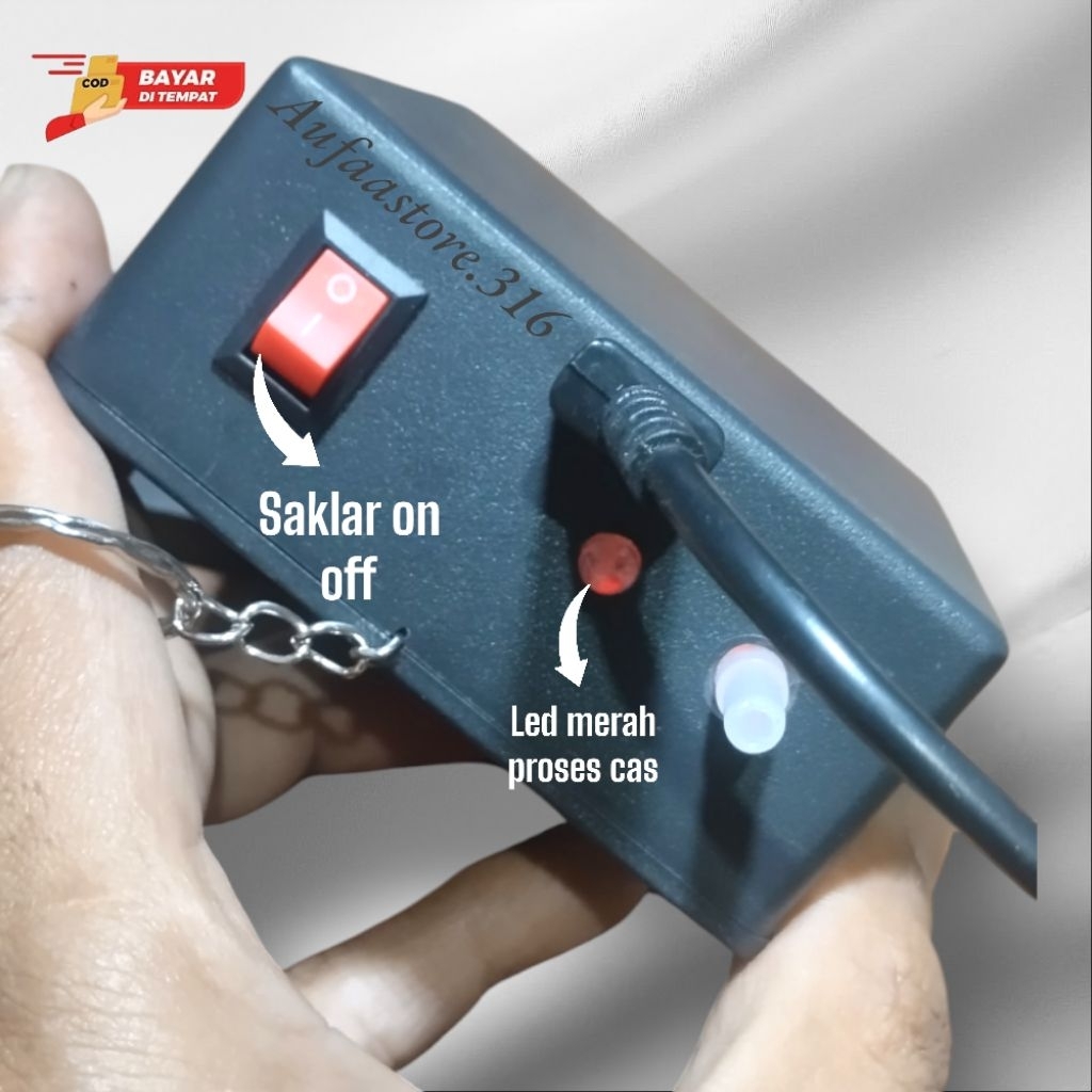 Aerator 10-40 jam aerator mancing aerator cas aerator udang hidup aerator cas