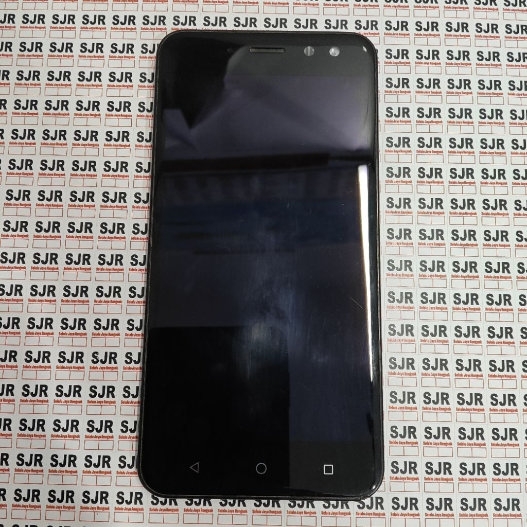 *LCD Point Hp Advan Vandroid i5E Ori Copotan Garansi+Baterai