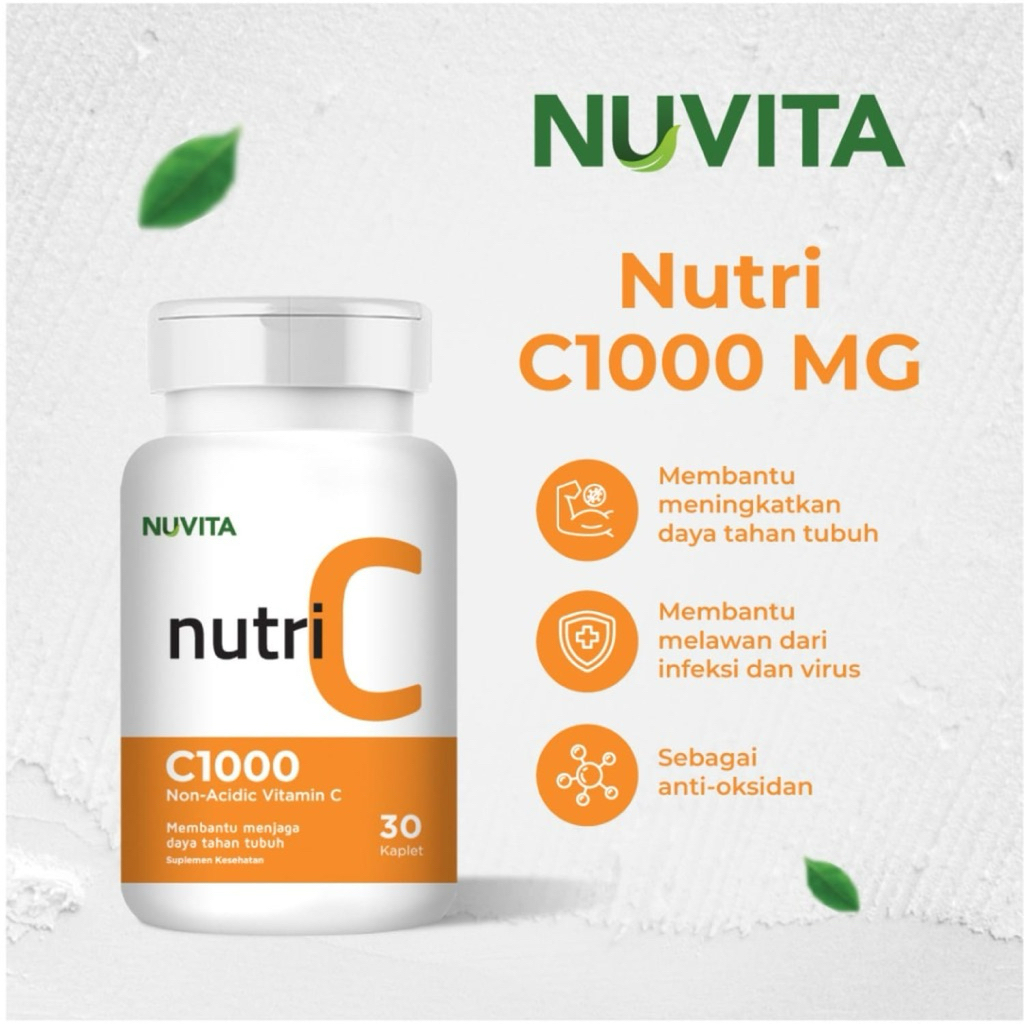 Nuvita Nutri C 1000 (30)