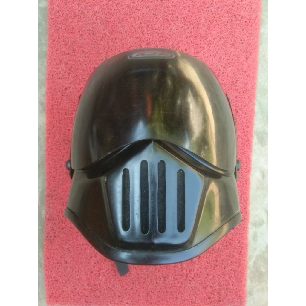 helm cakil kjp bekas lawas ready