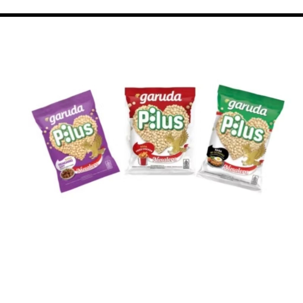 

Kacang Pilus Garuda Renceng Snack Kacang Pilus Garuda - Beli banyak = Makin Murah!!!