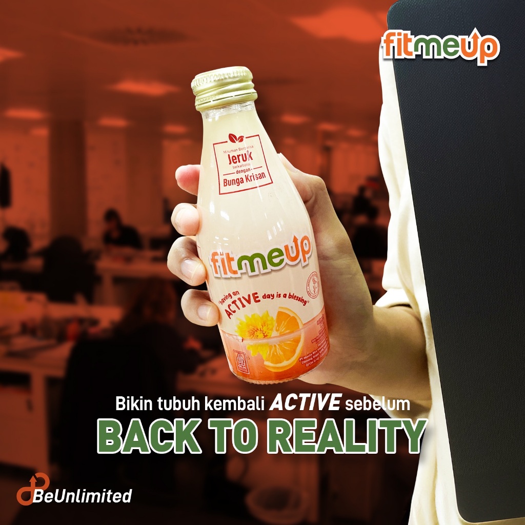 

Fitmeup Botanical Drink Varian Rasa | Paket 3 Botol