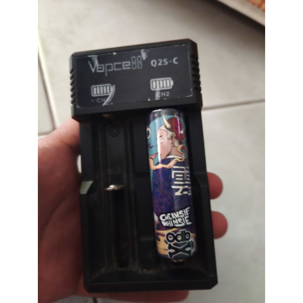 batre + casan untuk remot