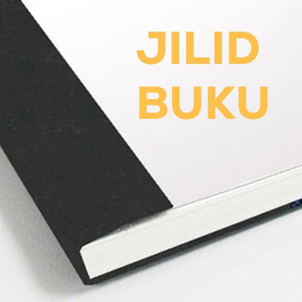 

JASA JILID KERTAS A4 MIKA ATAU BUFALO