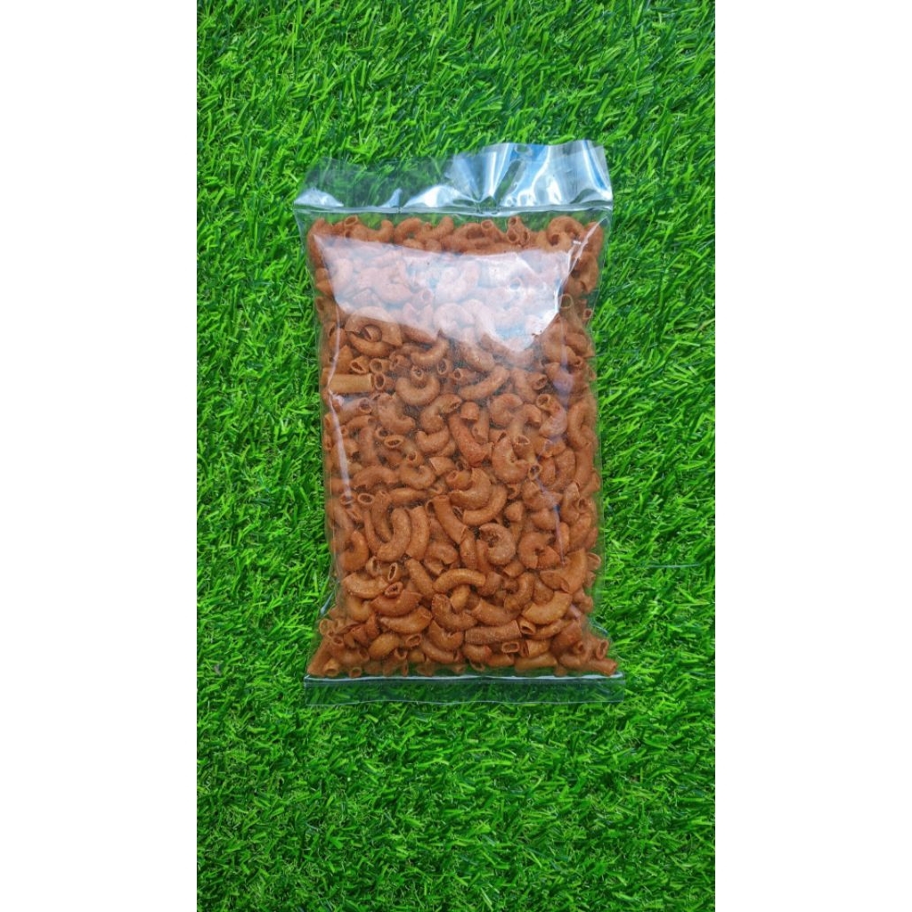 

Makaroni Kering Balado Daun Jeruk Uk Sedang