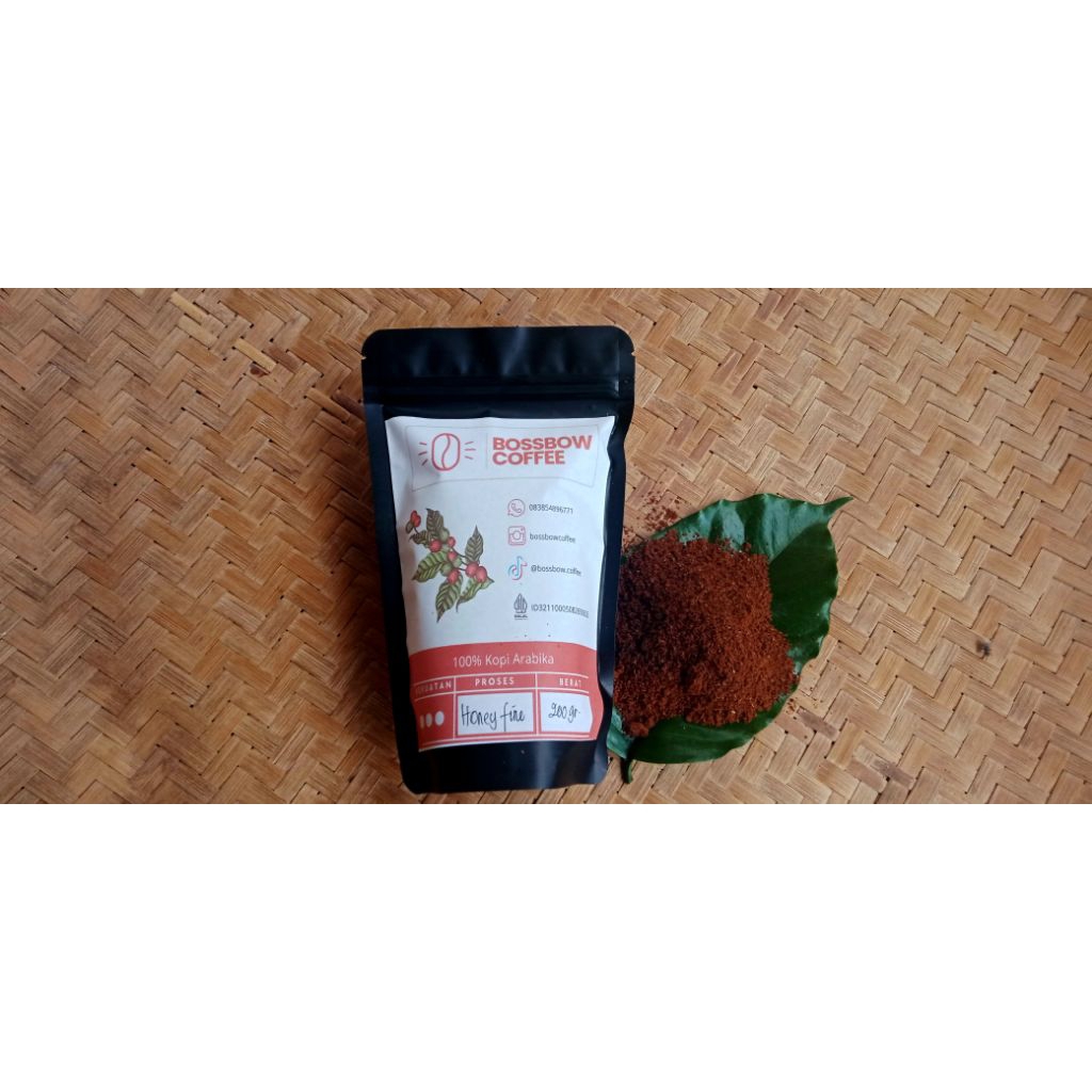 

Kopi Asli Arabika Bubuk