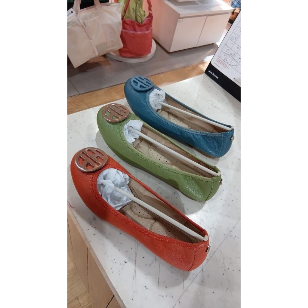 Samantha hush puppies SALE