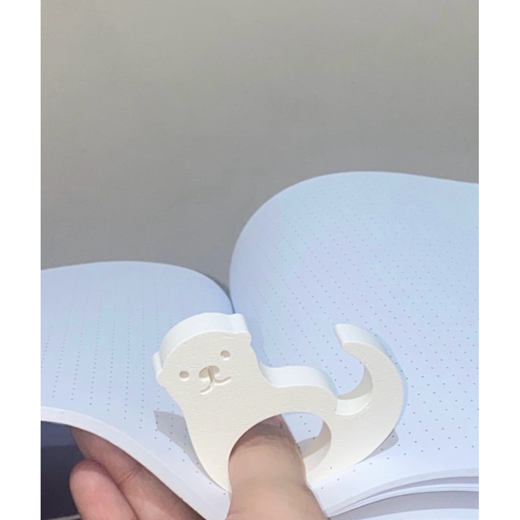 

Page Holder (Made by 3D Print)