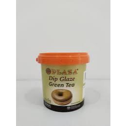 

Plaza Dip Glaze GREEN TEA 1 kg