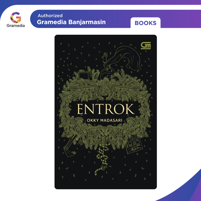 Gramedia Banjarmasin - Entrok