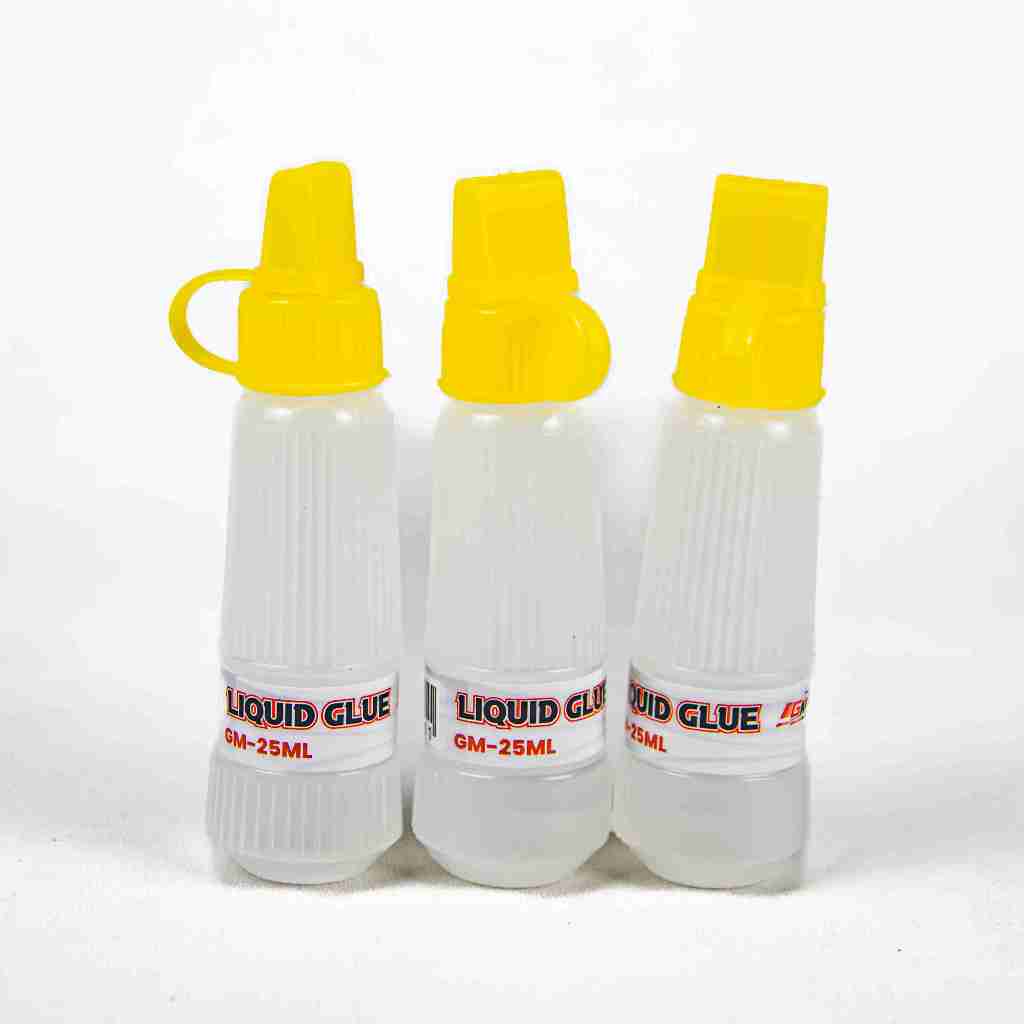 

Lem Cair POVINAL – Liquid Glue untuk Kertas & Kerajinan GM-25ML