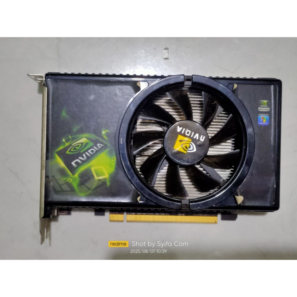 VGA Card GeForce-GT640 128bit Ddr3