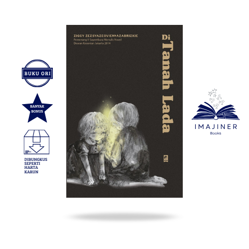Buku Di Tanah Lada - Ziggy Zezsyazeoviennazabrizkie