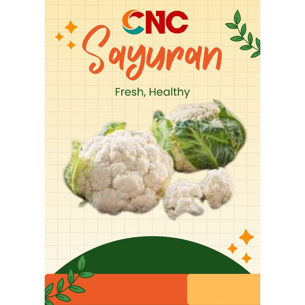 

KHUSUS INSTANT KEMBANG KOL FRESH 500GR