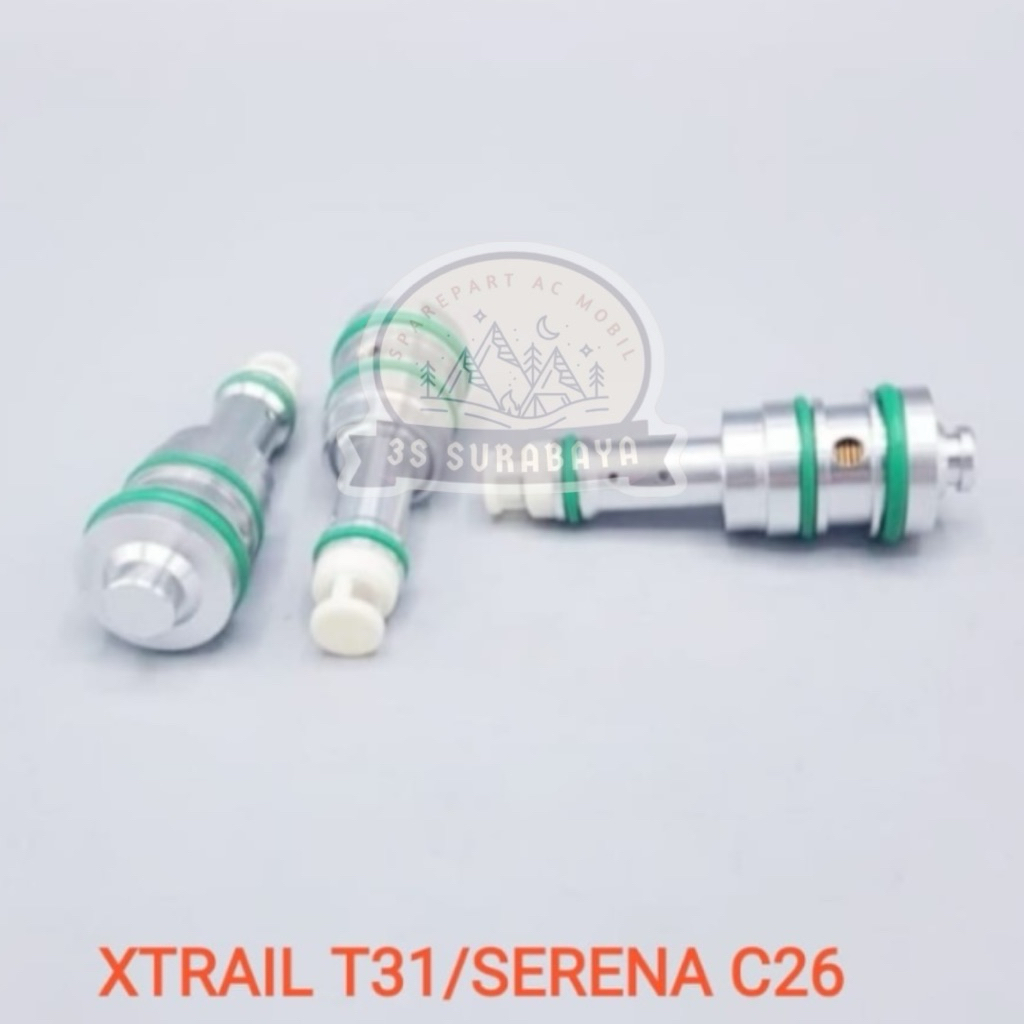 Control Valve Xtrail T31 T30 Serena C26 Grand Vitara 2.400 cc Nissan Ac mobil X-Trail Thermo Valve S