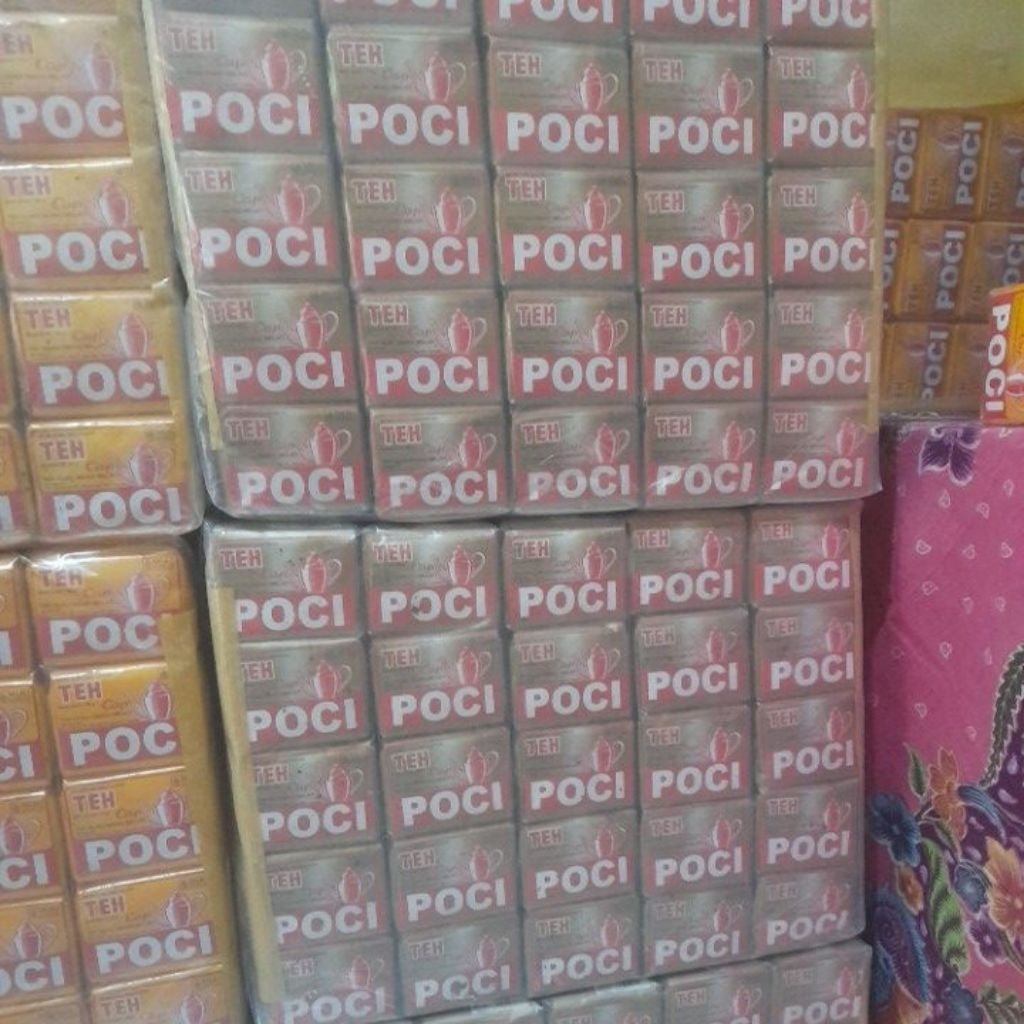 

teh poci gold 40gr x 10pc