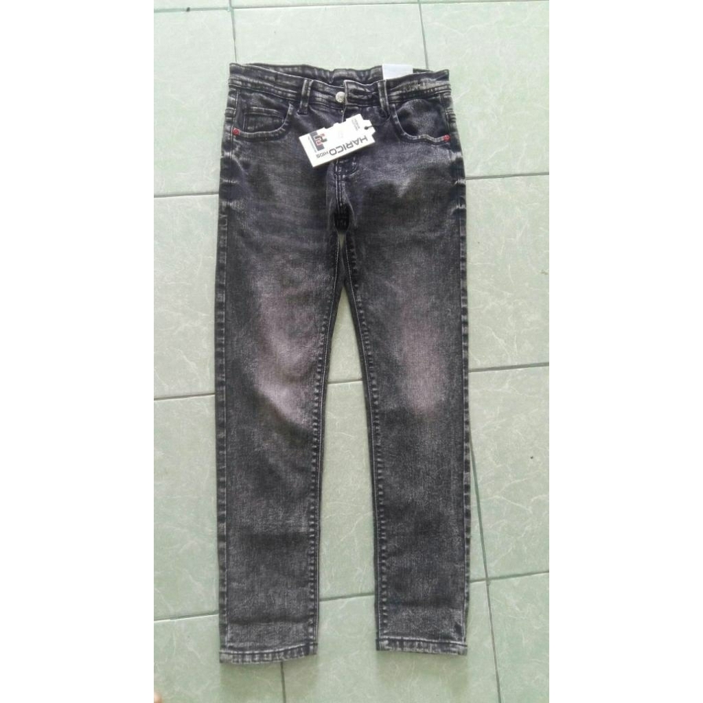 celana jeans premium denim HARICO