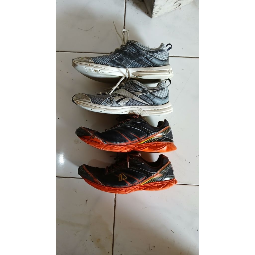 Reebok Running & League Running