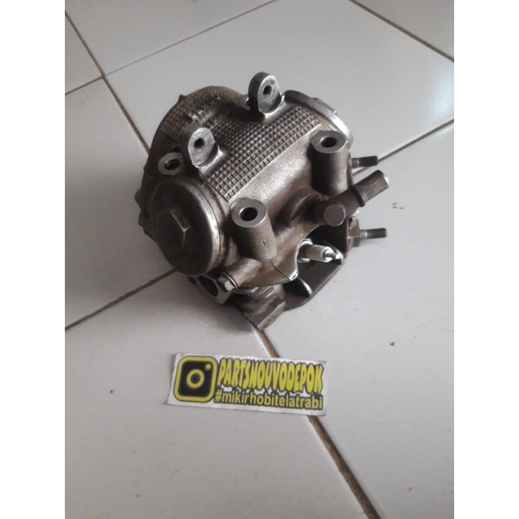 Blok head Nouvo / blok head blok seher nouvo / blok head nouvo / Blok kop yamaha nouvo z