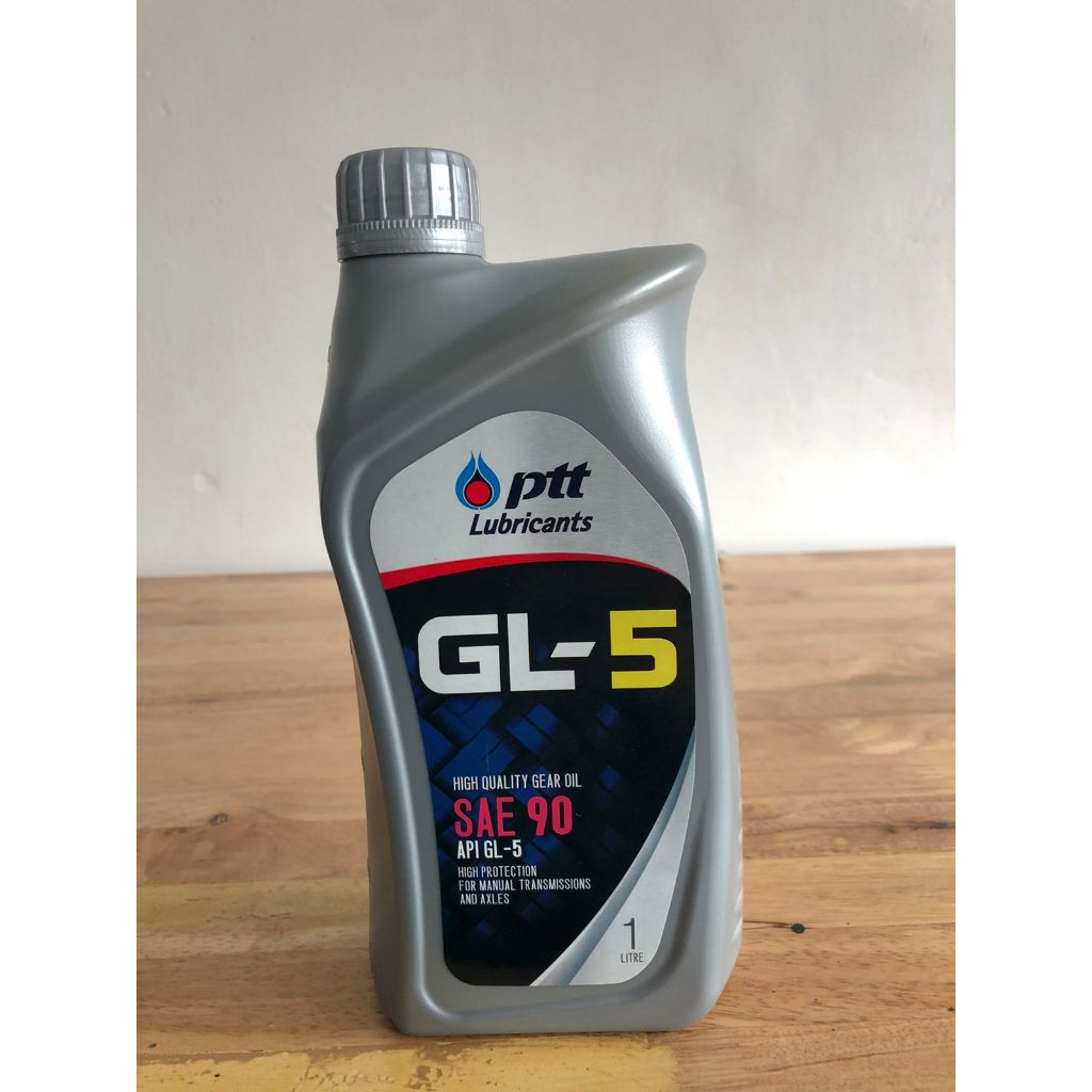 PTT GL-5 SAE 90 API GL-5 1 L
