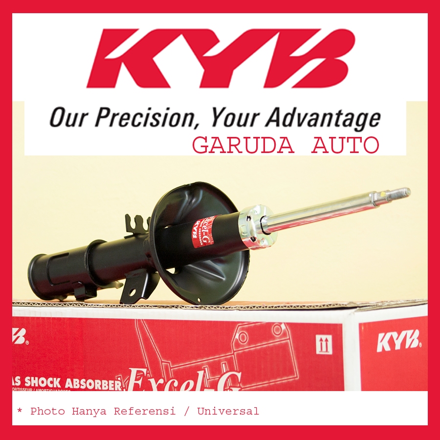 Shock breaker KAYABA EXCEL-G HYUNDAI TRAJET DEPAN TAHUN 2000-2009