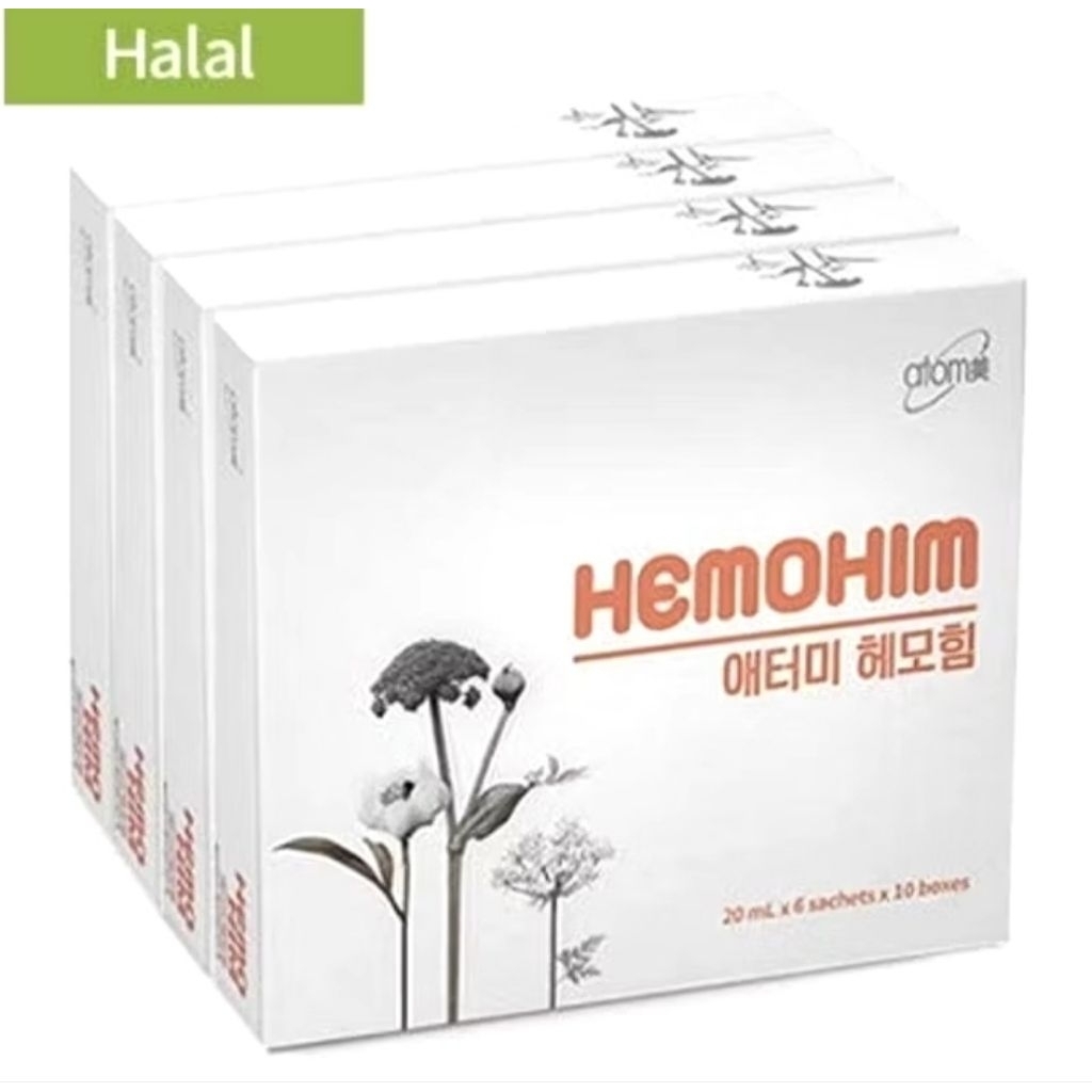 

hemohim original 60sachet