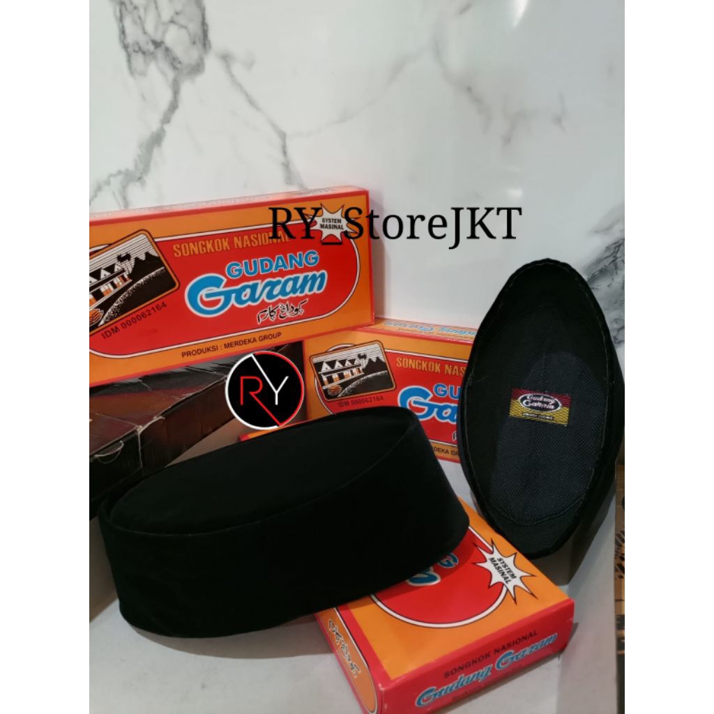Peci Songkok Nasional Gudang Garam