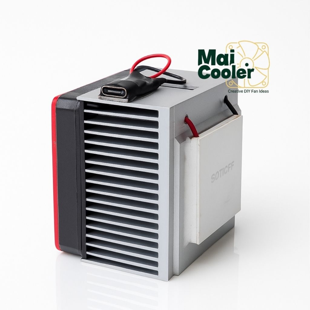 PELTIER BEKU 6X6CM PD QC pendingin/cooler