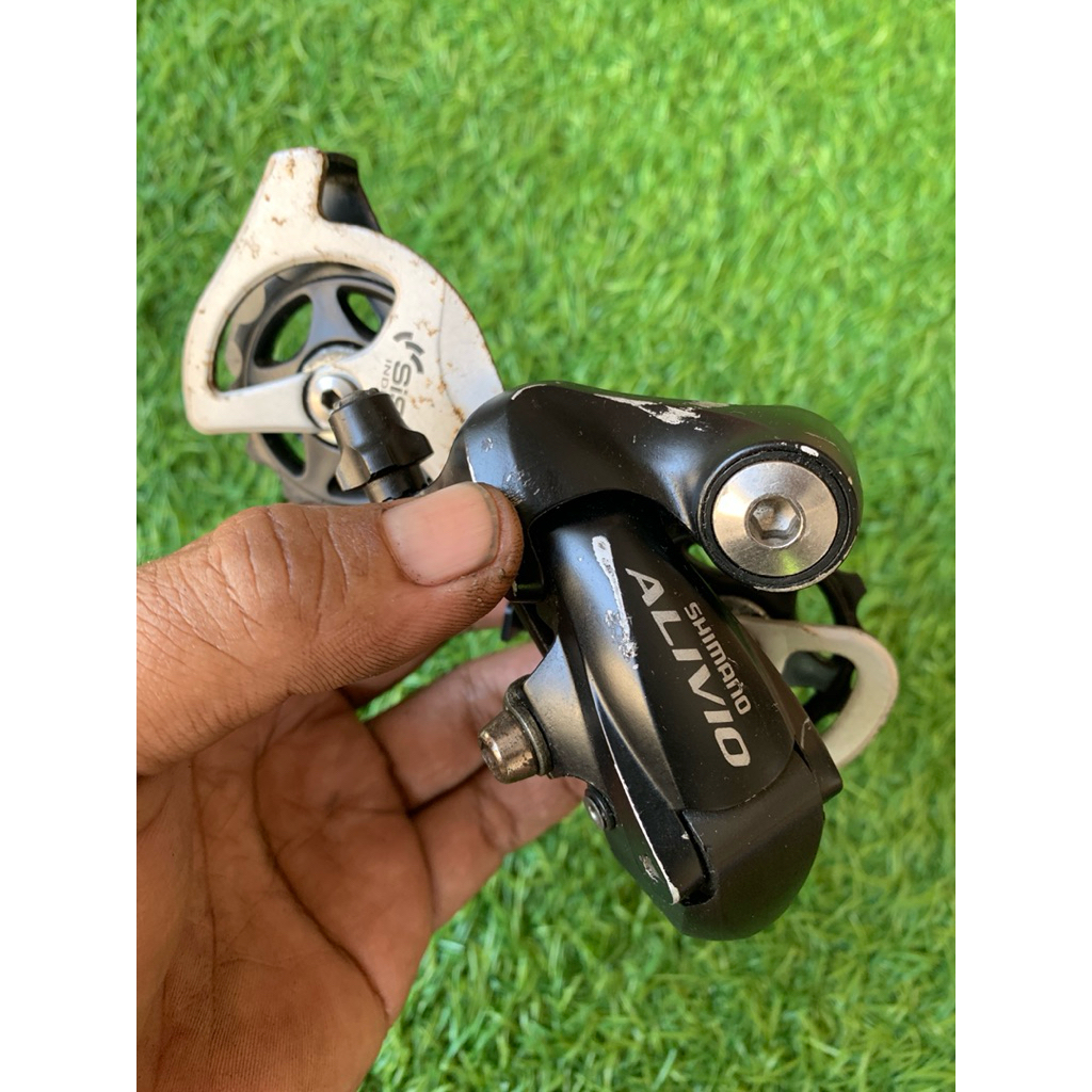 RD Shimano Alivio 8speed