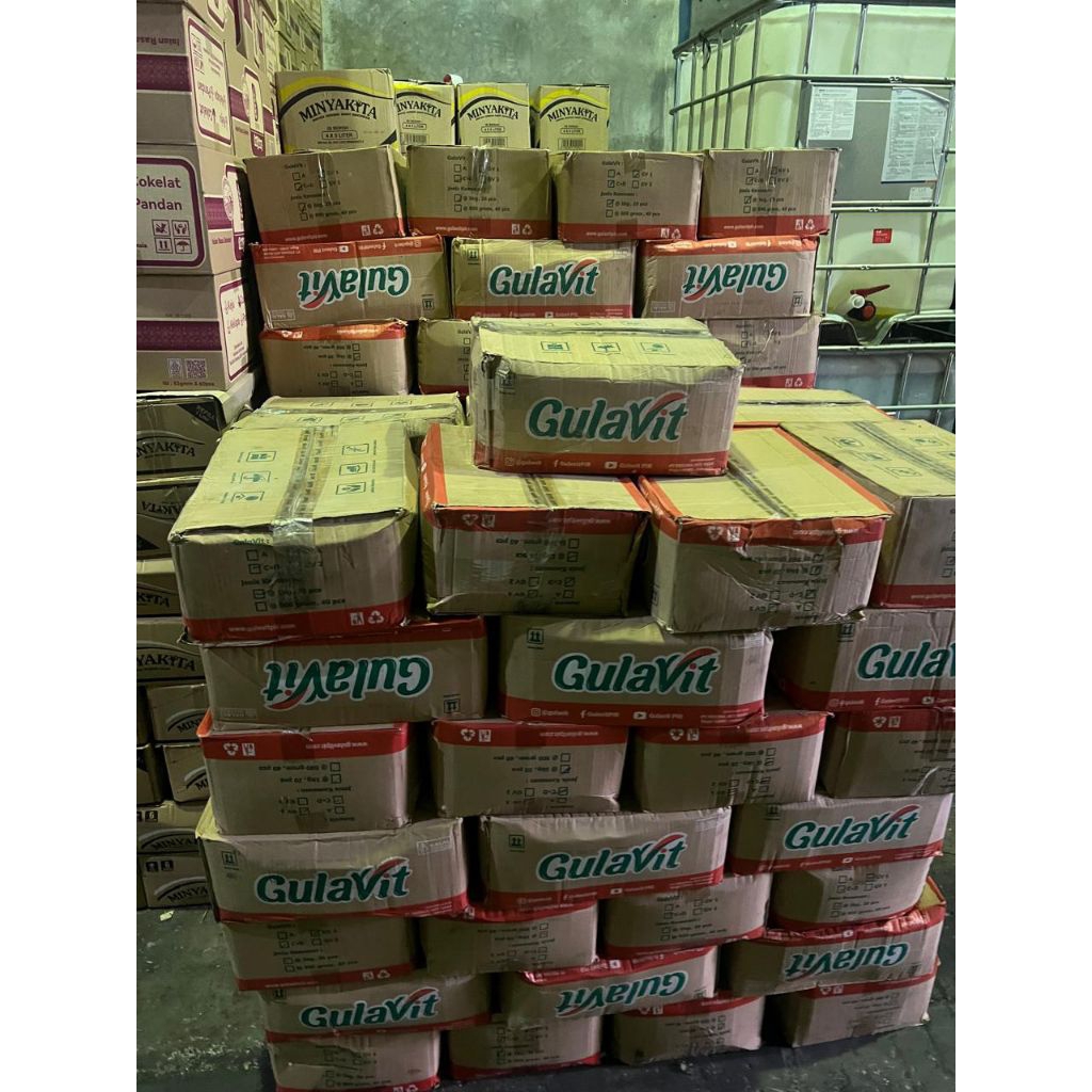 

Gula Kemasan 1kg, Gula Putih isi 20bungkus