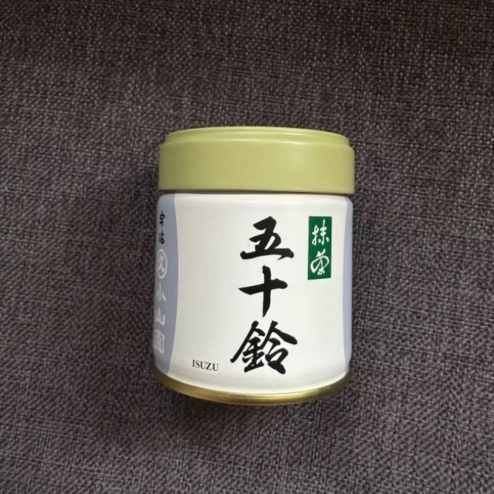 

Marukyu Koyamaen Isuzu Matcha 40gr Tin