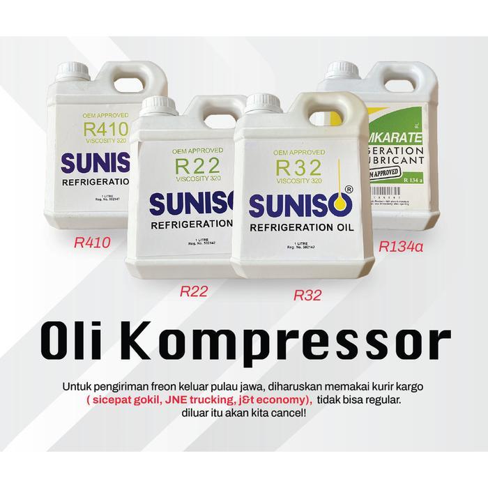 OLI KOMPRESOR AC & KULKAS