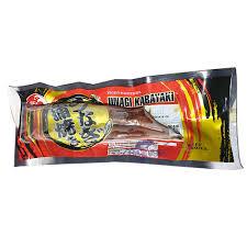 

Unagi Kabayaki Long Vacum 143gr