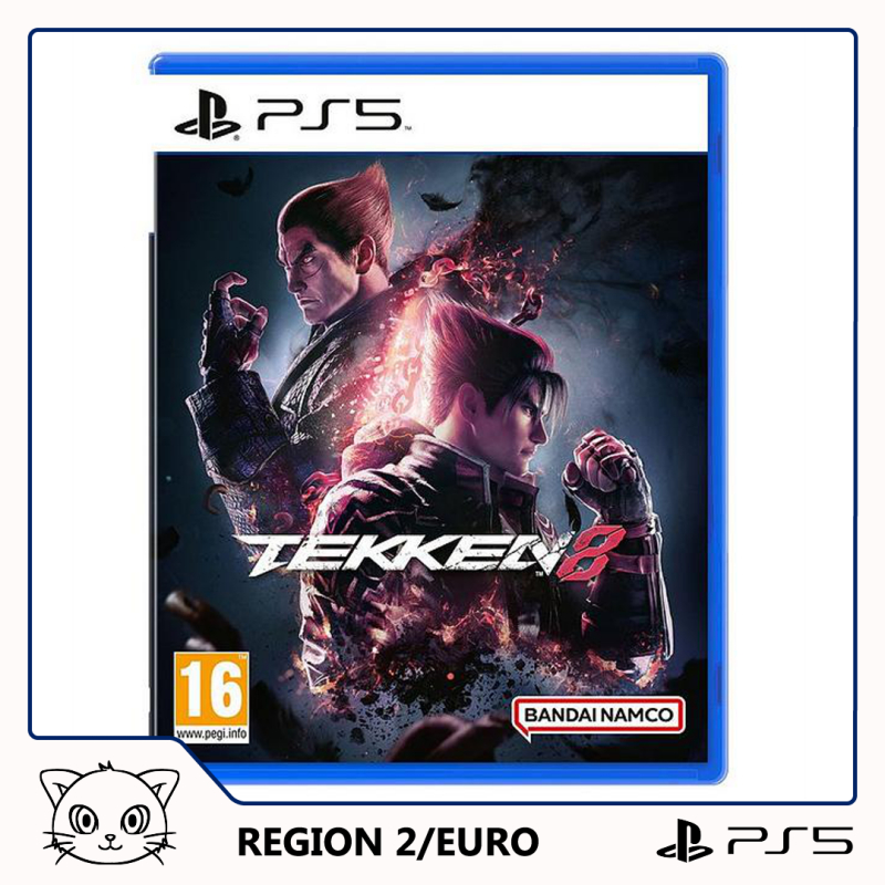 [PS5] Tekken 8 / Tekken8