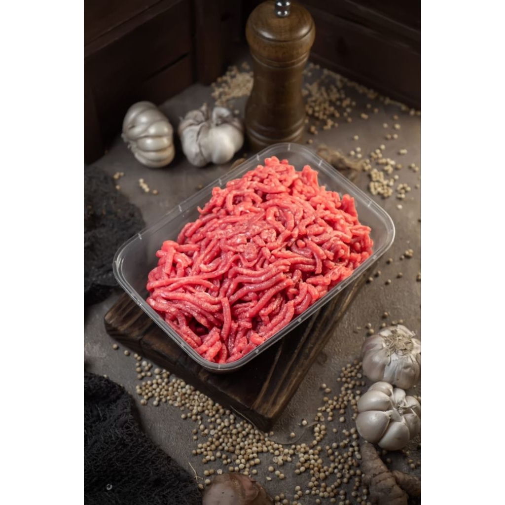 

Daging Giling Sapi/Daging Murni/Daging Giling