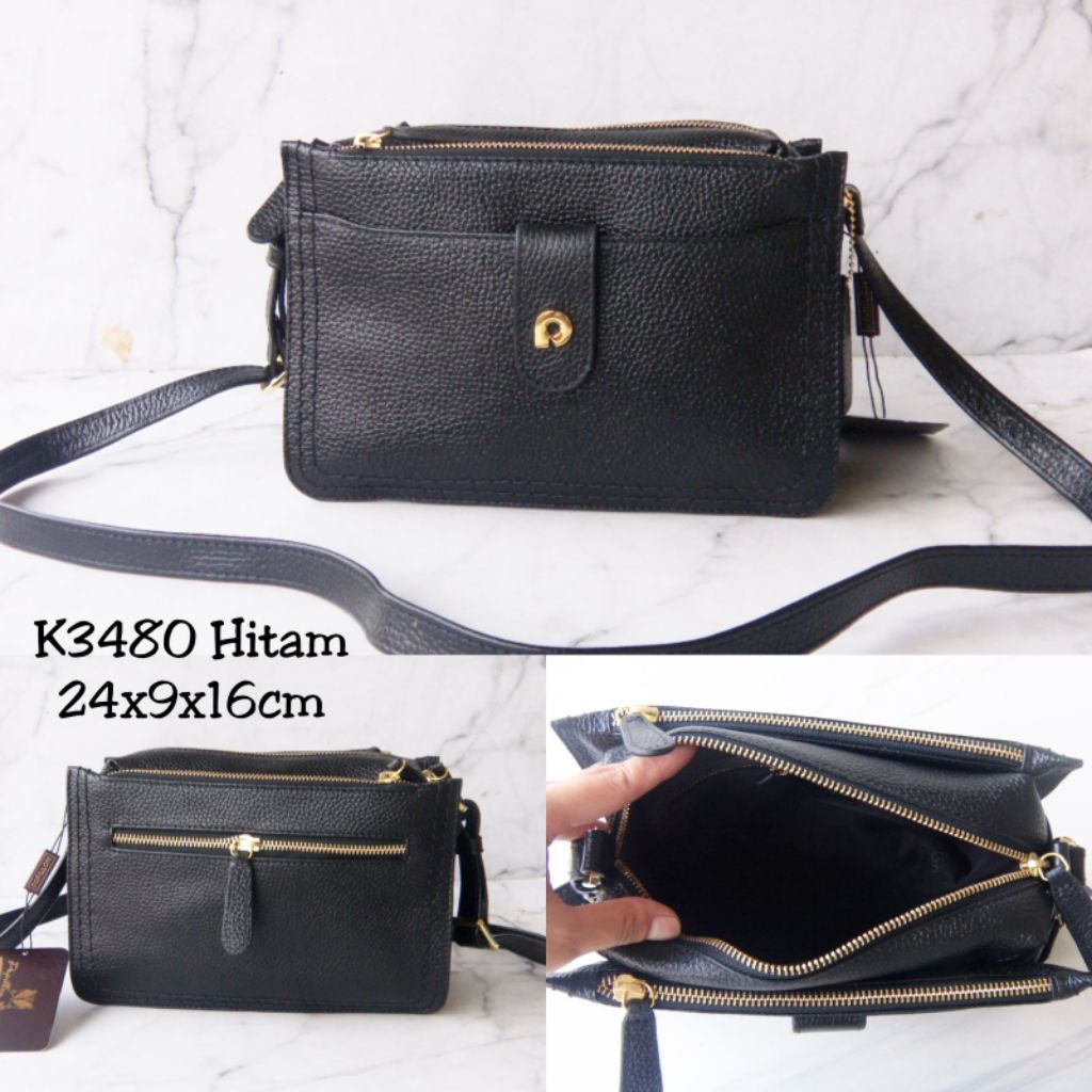 Tas papillon wanita leather K3480