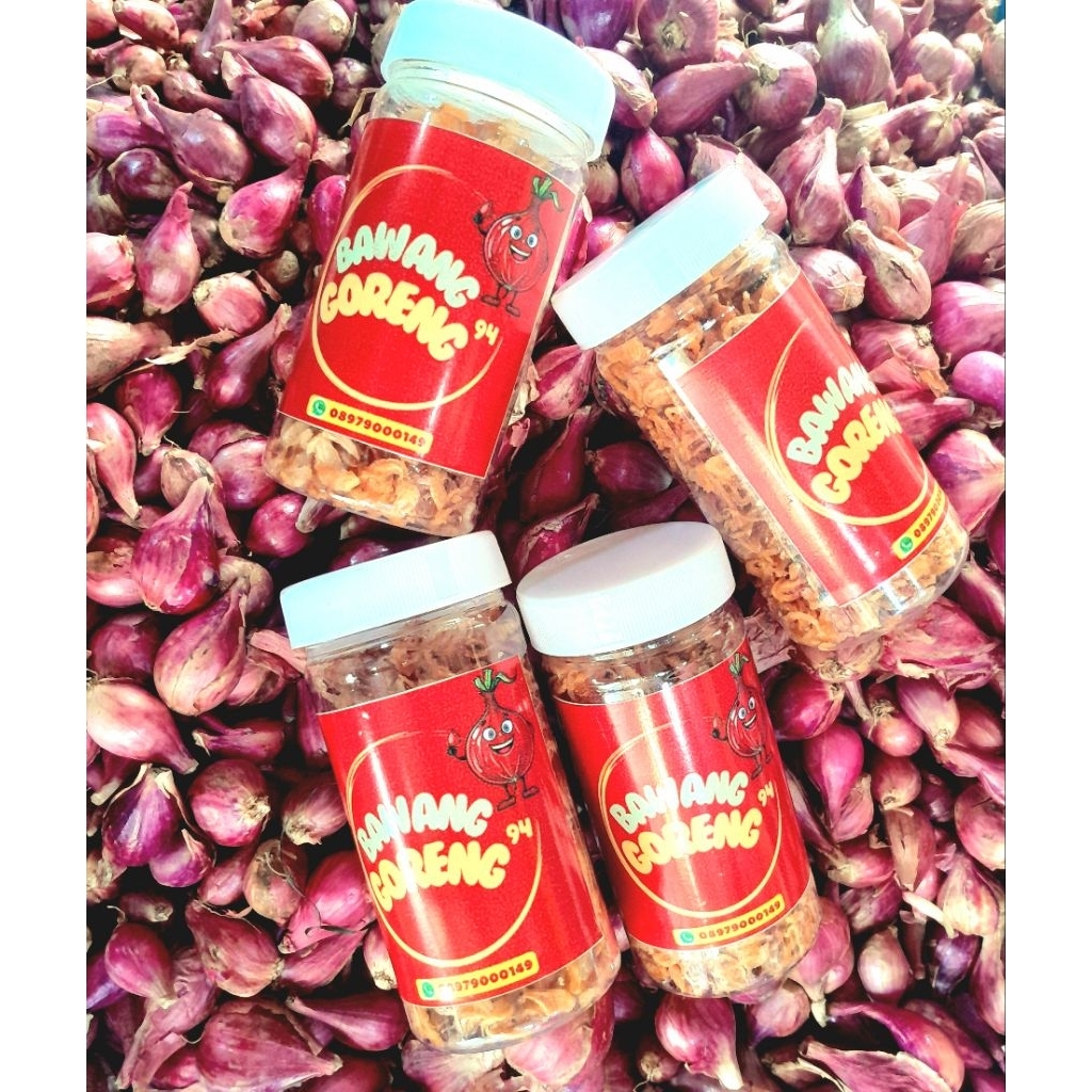 

BAWANG GORENG'94 SIZE TRAVEL 200ML