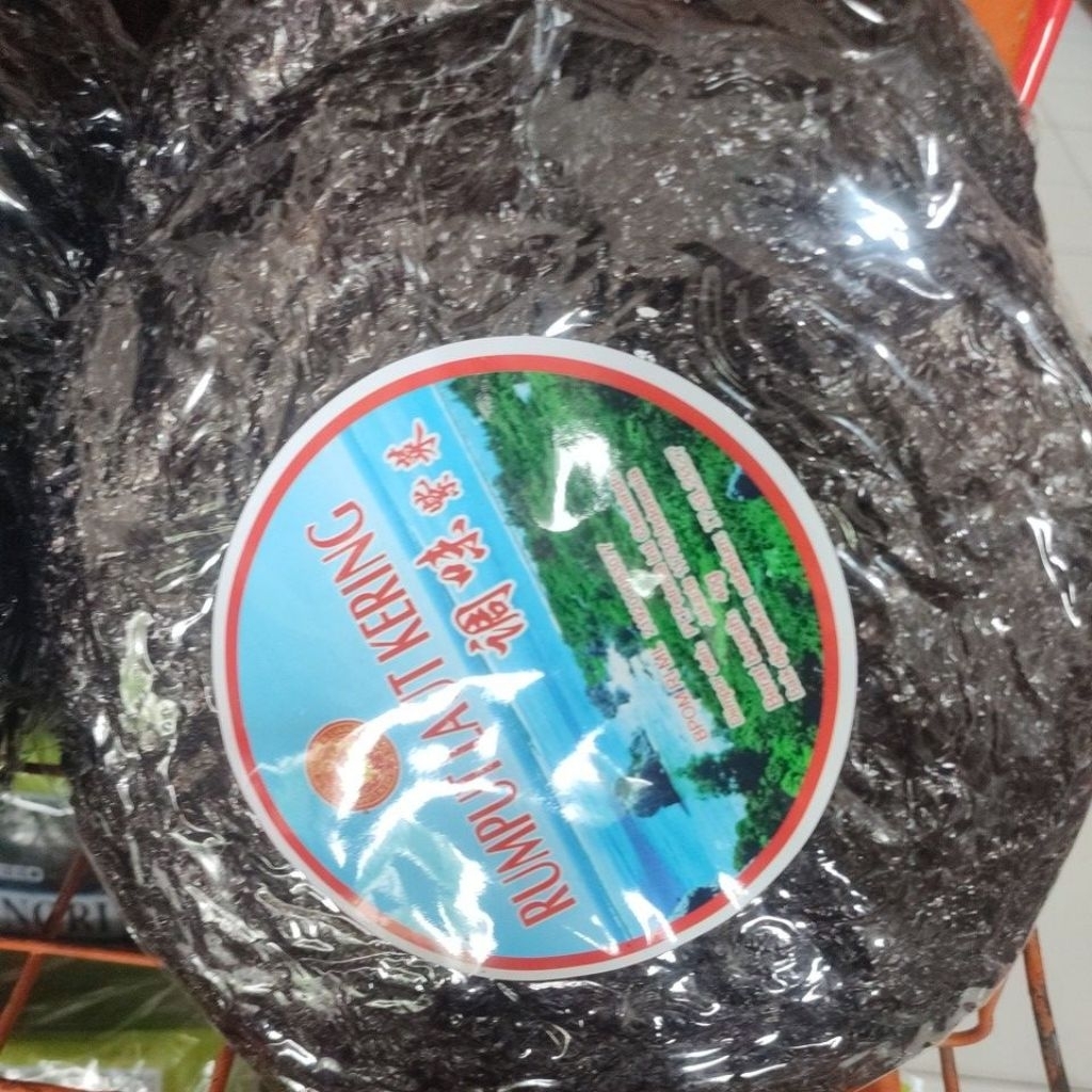 

rumput laut naga chen liang ji 40gr