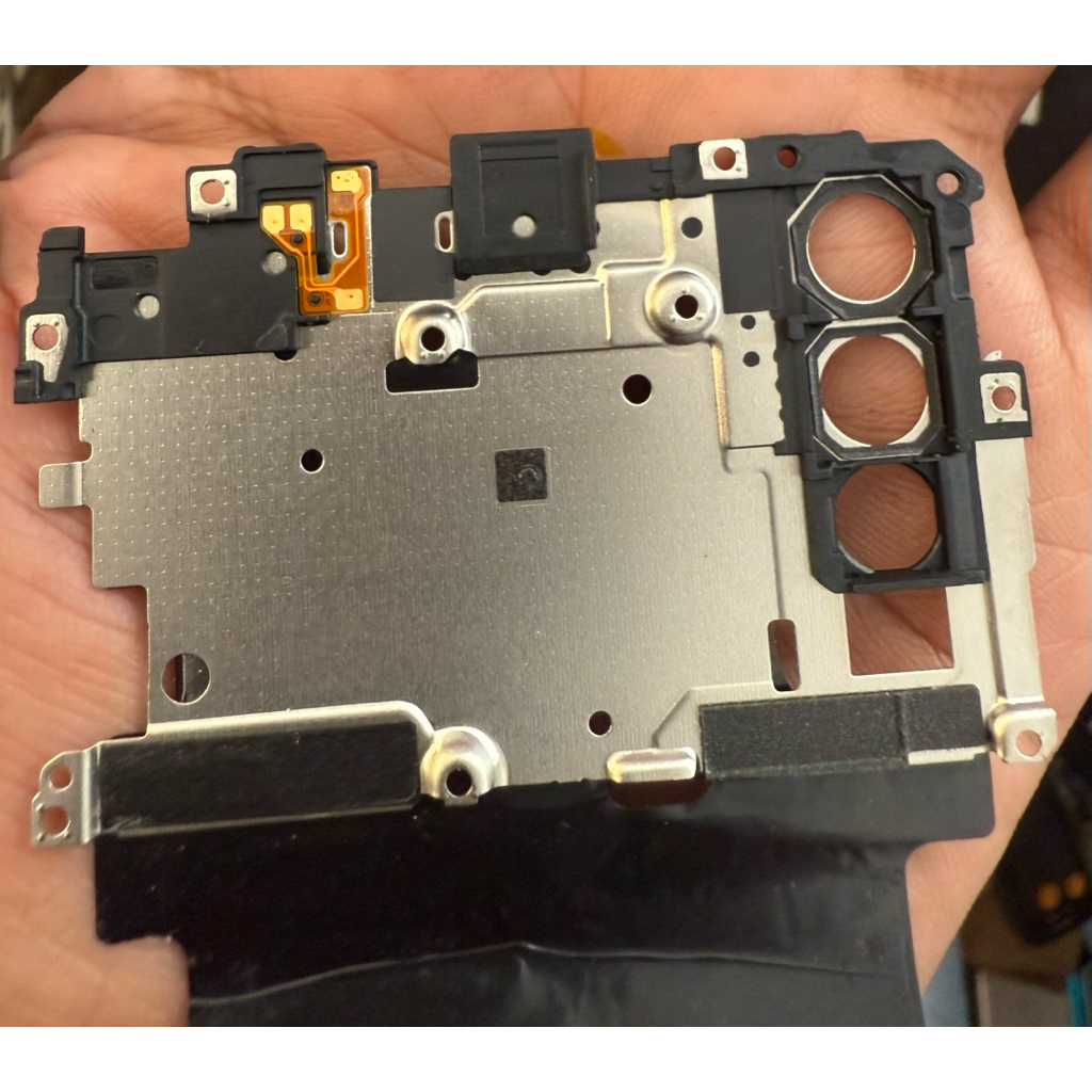 tutup mesin vivo S1 original copotan