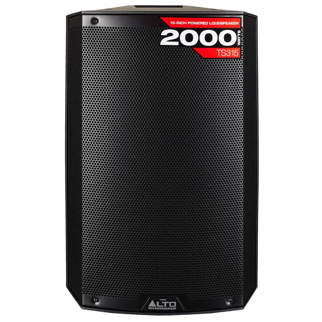 Speaker aktif Alto TS-315 Active ukuran15 Inch - Produk Original (HARGA SEPASANG)